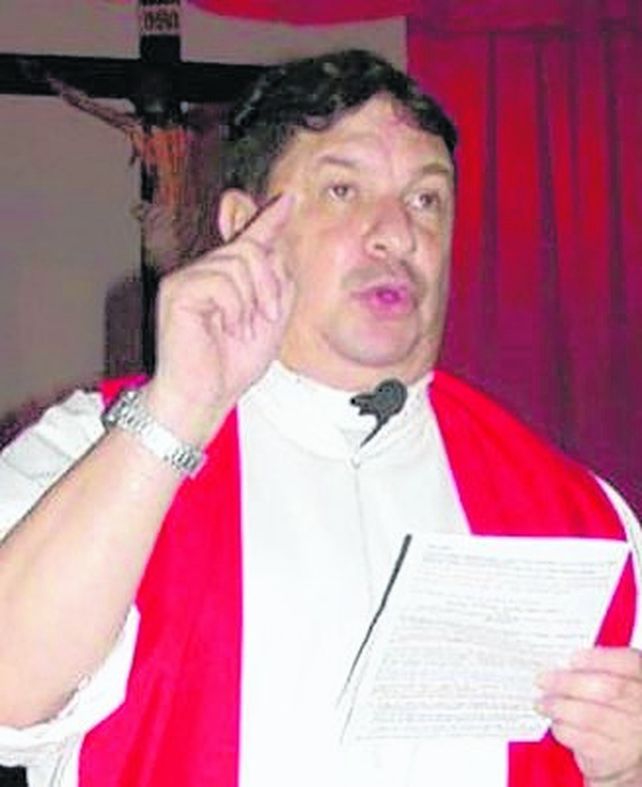 El cura seguirá preso hasta el juicio.