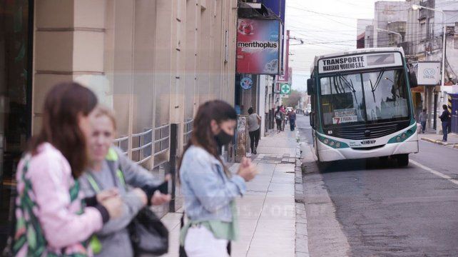 &nbsp;Paraná: proponen un boleto de colectivo a $57