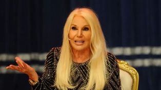 Susana Giménez se quejó de los precios en Uruguay. Está muy caro, gasto más que en Estados Unidos, aseguró.&nbsp;