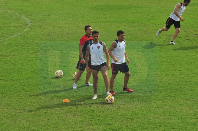 Los concentrados de Patronato para recibir a Aldosivi