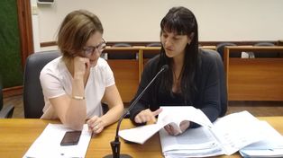 Condenan a 12 años de prisión a un hombre que abusó de su hija
