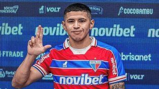 Unión, ante la chance de seguir sumando dólares gracias a Imanol Machuca