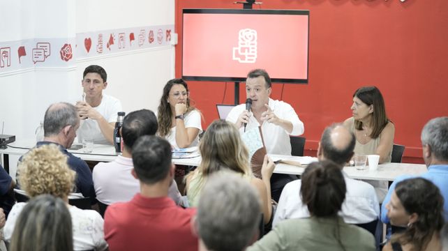La dirigencia del partido de la rosa prepara su congreso ordinario provincial.&nbsp;