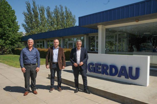 Gerdau y la Universidad Nacional de Rosario apuestan por la formación en competencias laborales y técnicas