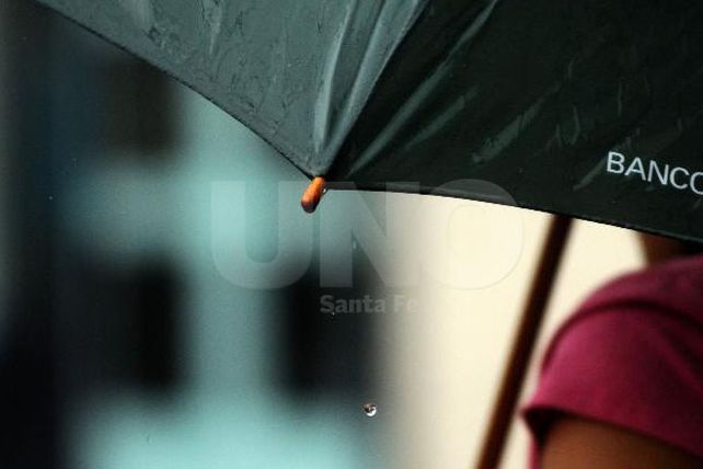 Rige un alerta por tormentas fuertes para el centro y sur de la provincia