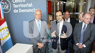 Santa Fe ya cuenta con el primer Centro Territorial de Denuncias