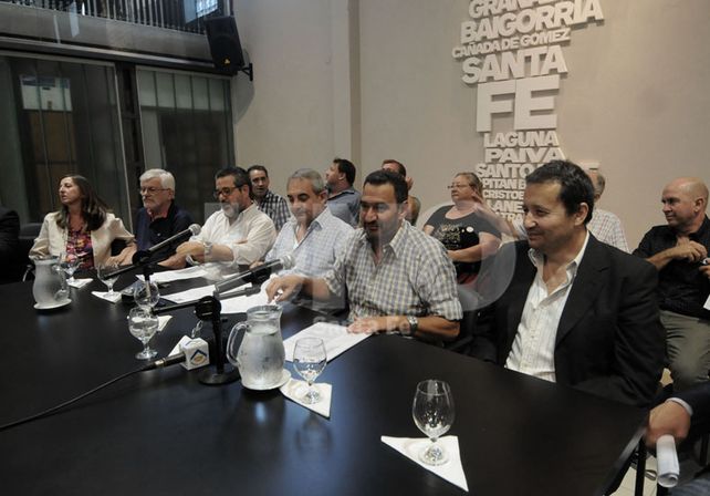 Preocupación. En los últimos días hubo una serie de conflictos que hicieron crecer la tensión social en esa localidad. UNO de Santa Fe/Juan M. Baialardo