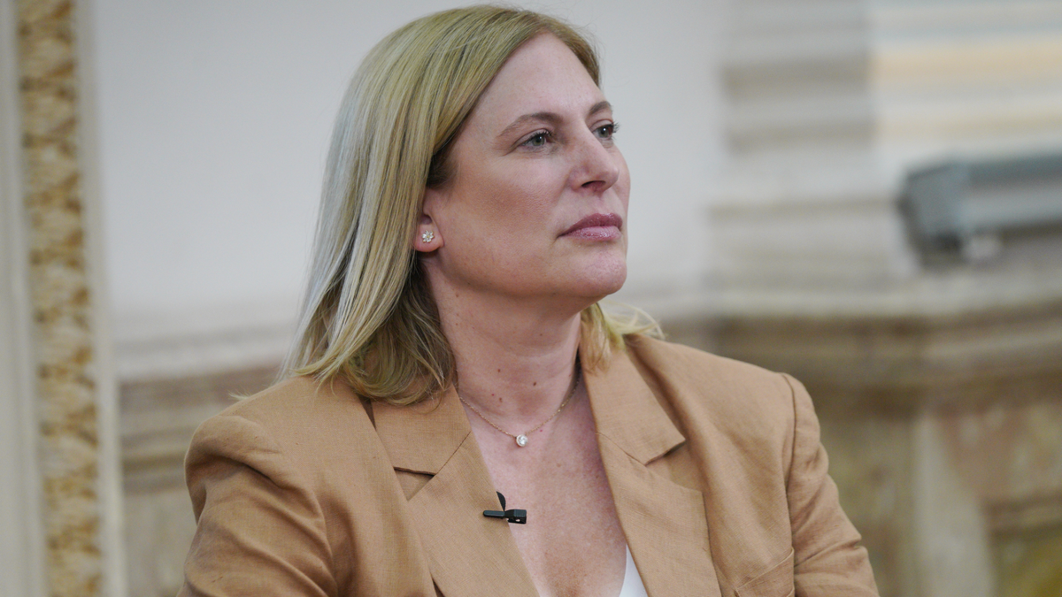 Gisela Scaglia saludó la llegada de Diego Santilli a la Jefatura de Gabinete