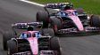Alpine y Gasly privaron a Colapinto de sumar su primer punto en Países Bajos