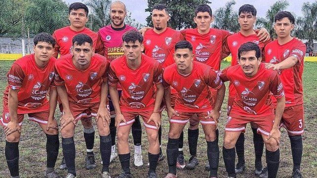 Sauce de Luna es otro de los equipos que no participará.