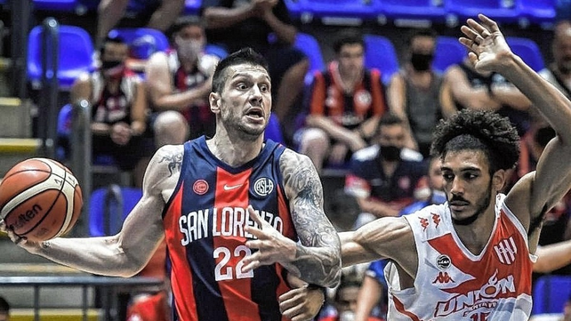 Unión sufrió un nuevo revés ante San Lorenzo en Boedo