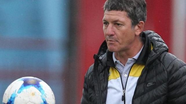 Mario Sciacqua nuevo técnico de Quilmes