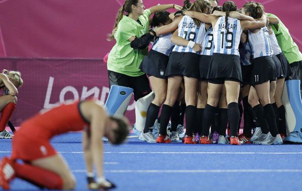 Hockey En Suelo Ingles La Garra De Siempre