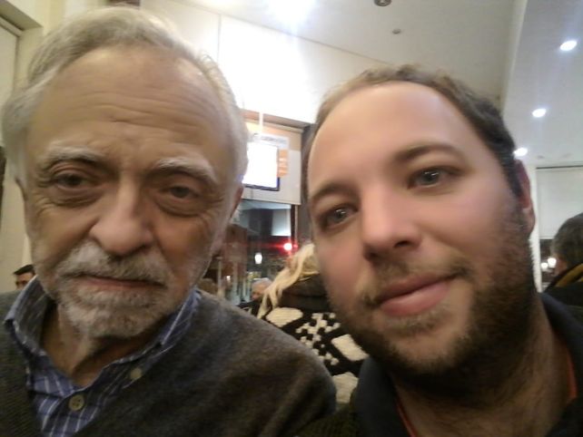 Buscan en la ciudad a Manuel Amado, de 68 años
