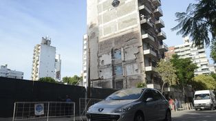 Tragedia de Rosario: reabrieron el tránsito en la cuadra de la explosión