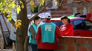 La Caja de Pensiones Sociales Ley 5110 atenderá en el barrio Cabal