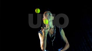 Los chicos que viven en el circo, también vuelven este lunes a clases