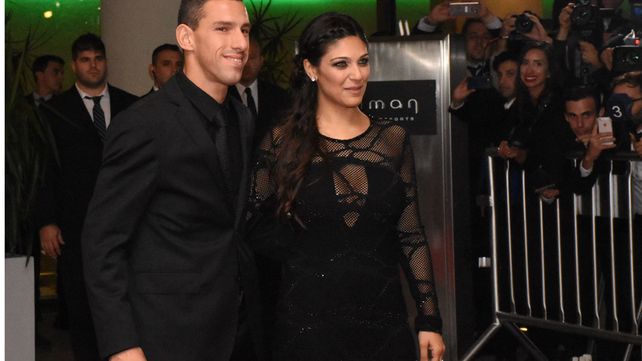 Messi y Antonela Roccuzzo ya son marido y mujer