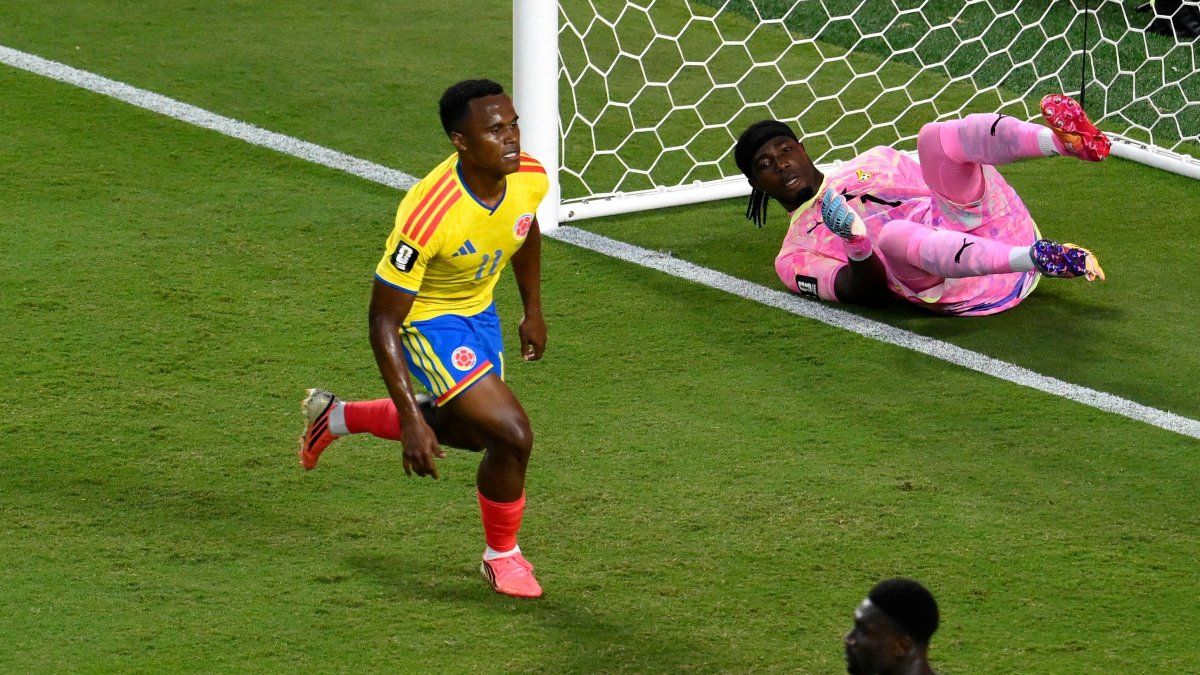 Colombia eliminó a Ghana del Mundial 2026 y asoma como rival de Argentina