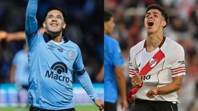 River y Belgrano definen al campeón del Apertura en una final cargada de historia