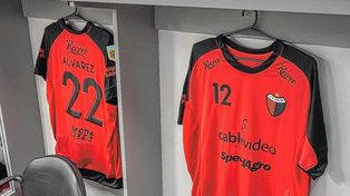Colón ya no luce el logo de Kelme en la camiseta