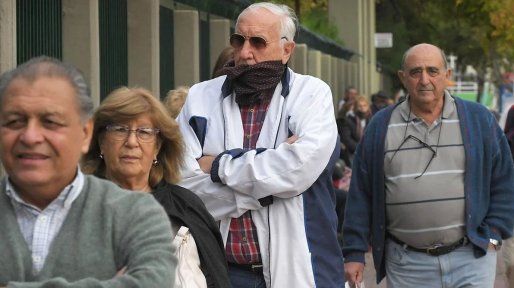 Jubilaciones: oficializan suba de abril y la mínima llega a $450.319 con bono