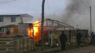 Siguen presos los acusados de matar a dos hermanitos en Tierra del Fuego