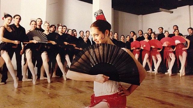 El Cuba Ballet presenta el clásico Carmen en el Teatro El Círculo como parte de los festejos por sus 30 años de trabajo