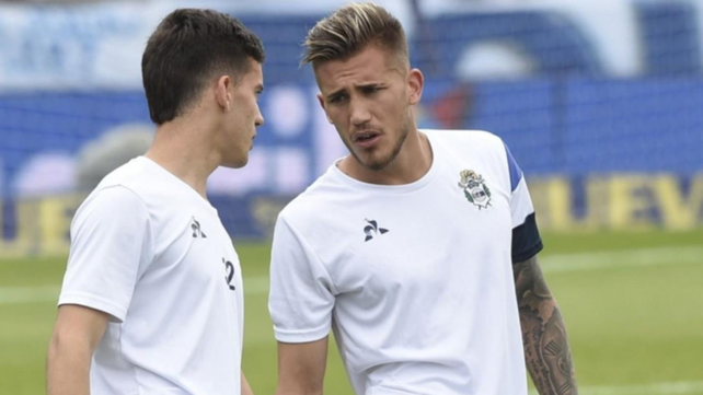 Gonzalo Piovi: Colón es un gran paso en mi carrera