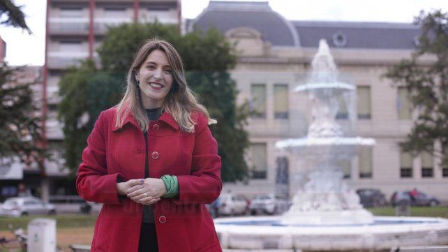 Manuela Castañeira anunció que el MAS no votará a Milei.