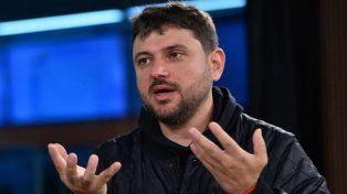 Juan Grabois: Queremos una Argentina neutral