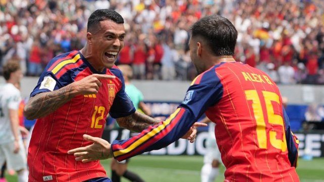 El equipo de Luis de la Fuente ratificó que es uno de los candidatos a ganar el Mundial 2026.