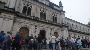 “Peligra el cuatrimestre”, advierten estudiantes universitarios ante el conflicto salarial docente
