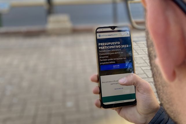 Hoy comenzó la posibilidad de votar entre 50 proyectos del Presupuesto Participativo 2023