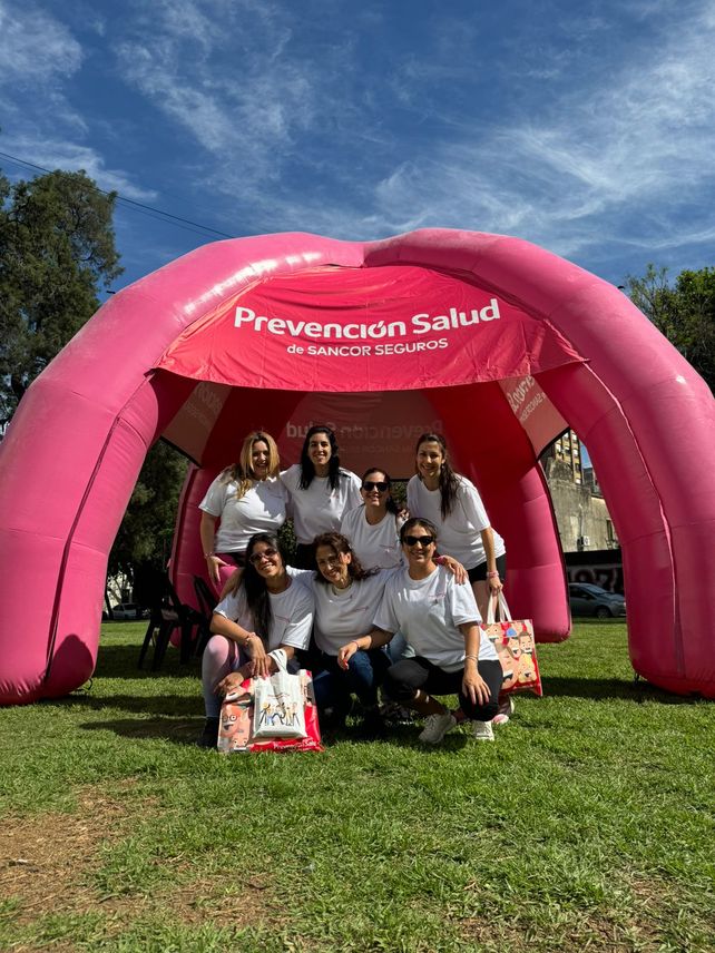 Prevención Salud refuerza su compromiso con la detección temprana del cáncer de mama