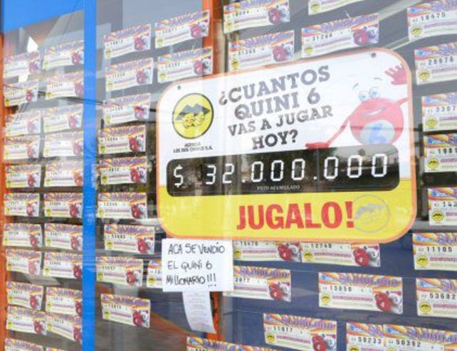 Ganó 55 millones de dólares en la lotería y no se lo contó a la familia durante 10 años por miedo a que le pidan dinero.&nbsp;