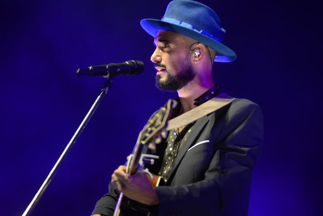 Abel Pintos será una de las figuras que pasará por el festival.