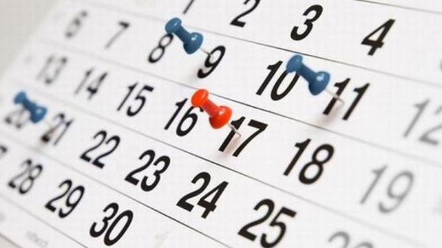 Sabías que esta semana tiene dos feriados inamovibles