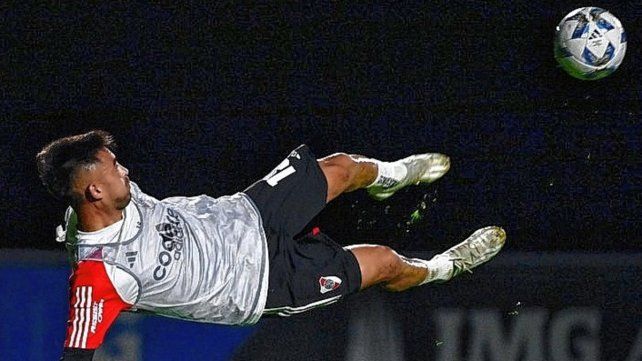 River confirmó la dura lesión sufrida por Pity Martínez
