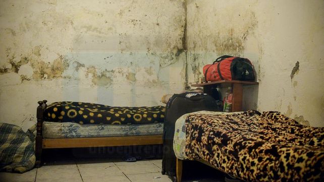 El refugio para personas en situación de calle tiene más demanda que su capacidad de alojamiento. Piden colchones&nbsp;