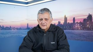 Horacio Marín: Quiero quedarme en YPF para desarrollar Vaca Muerta