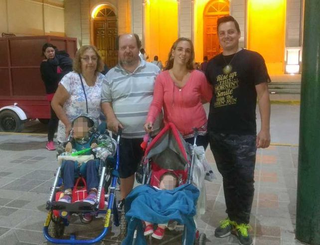 Como familia