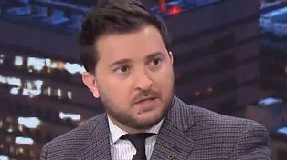 Sigue el debate: Diego Brancatelli arremetió contra El Dipy y le mostró su recibo de sueldo