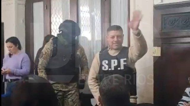 Exsecretaria hundió a Airaldi en el juicio por narcotráfico: Está loco, no puede salir de la cárcel