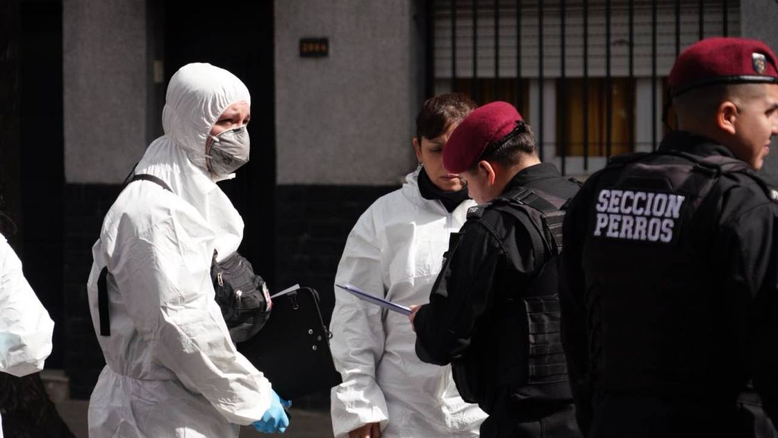 La fiscalía solicitó tareas investigativas a la policía científica en el marco del femicidio de Carina Candelas