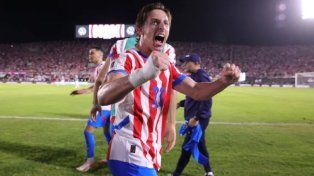 En Asunción, Paraguay se impuso por 2-0 ante Uruguay.