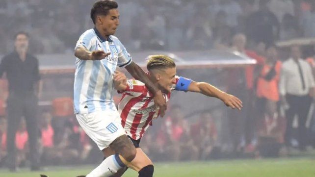 Racing y Estudiantes empatan sin goles en Santiago del Estero.