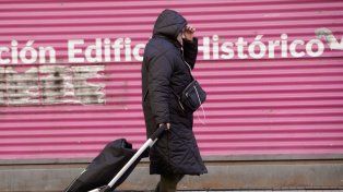 El tiempo en Rosario: el jueves sigue el frío y también baja la máxima