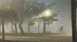 Advertencia violeta por niebla en Santa Fe: visibilidad reducida y frío para los próximos días