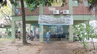 Tras 20 días, la CCC terminó con la toma del ministerio de Desarrollo Social